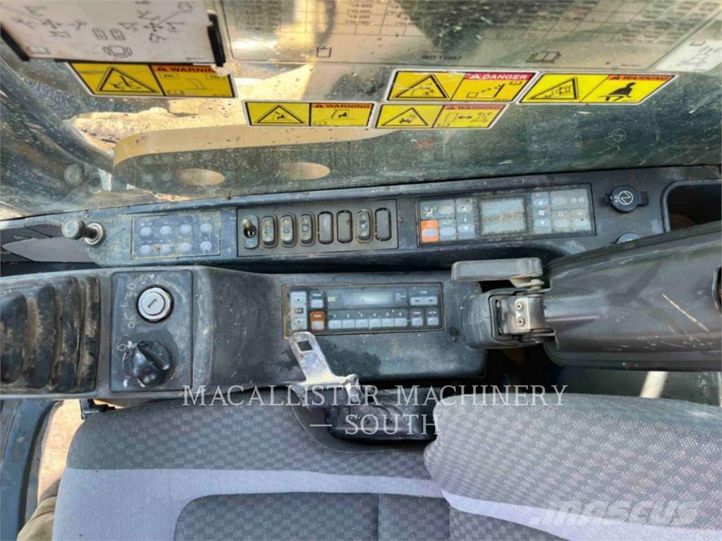 CAT 345DL Bageri guseničari