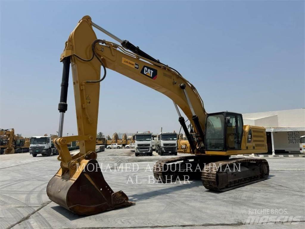 CAT 345GC Bageri guseničari