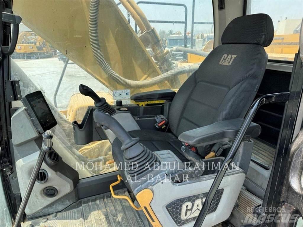 CAT 345GC Bageri guseničari