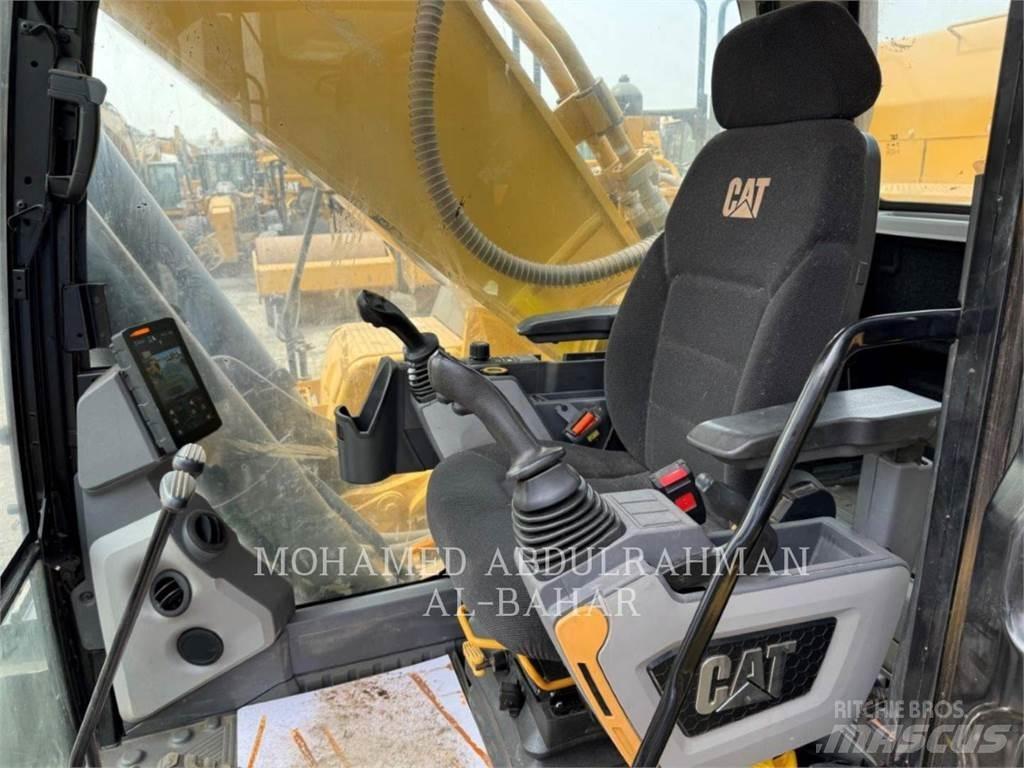 CAT 349 Bageri guseničari