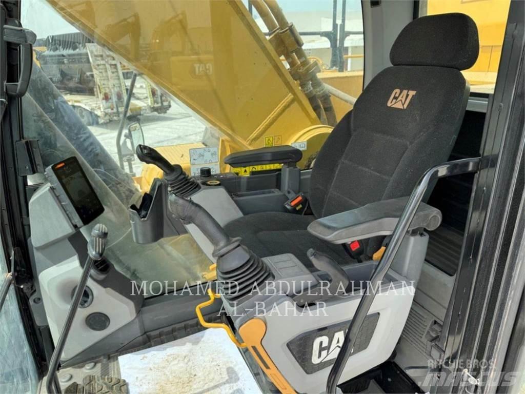 CAT 349 Bageri guseničari