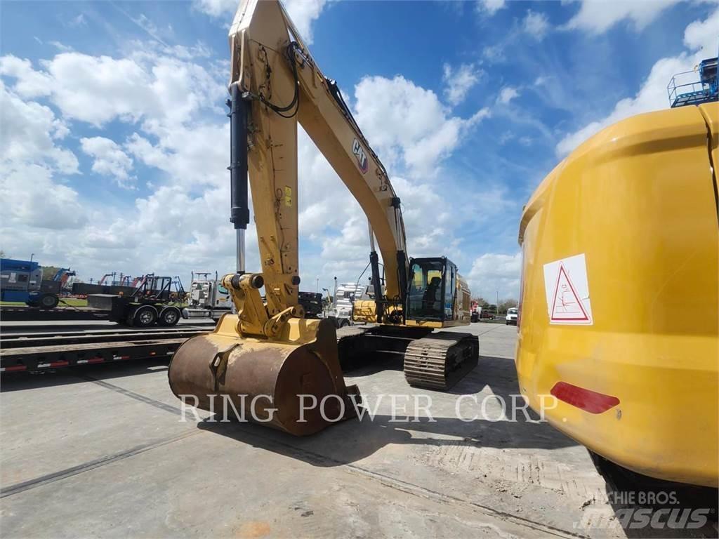 CAT 349 Bageri guseničari