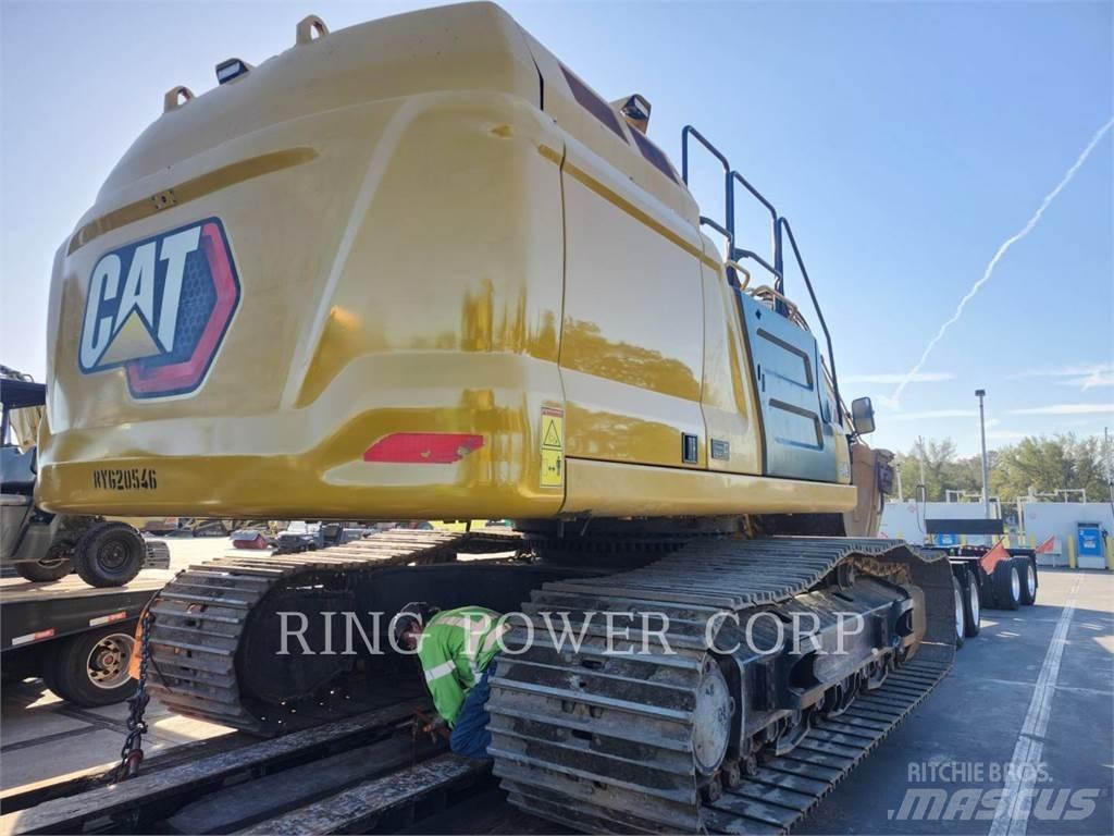 CAT 349 Bageri guseničari