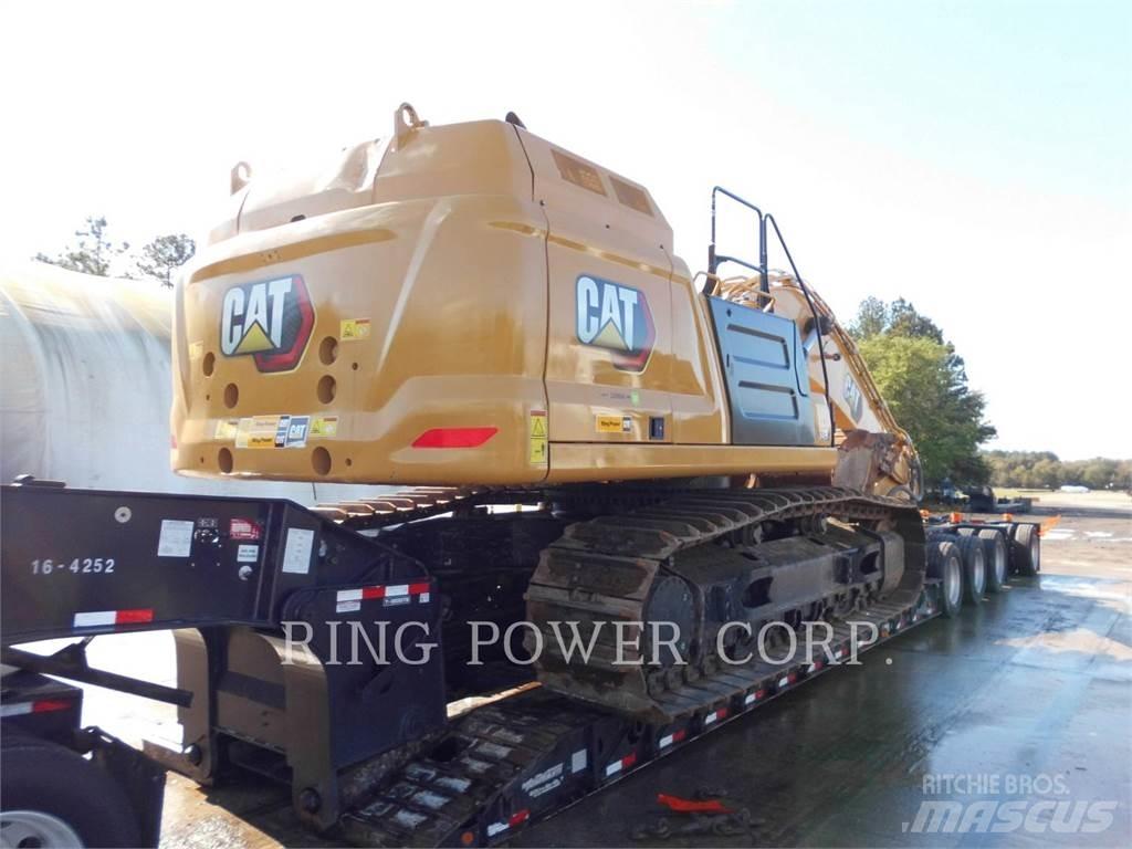 CAT 349 Bageri guseničari
