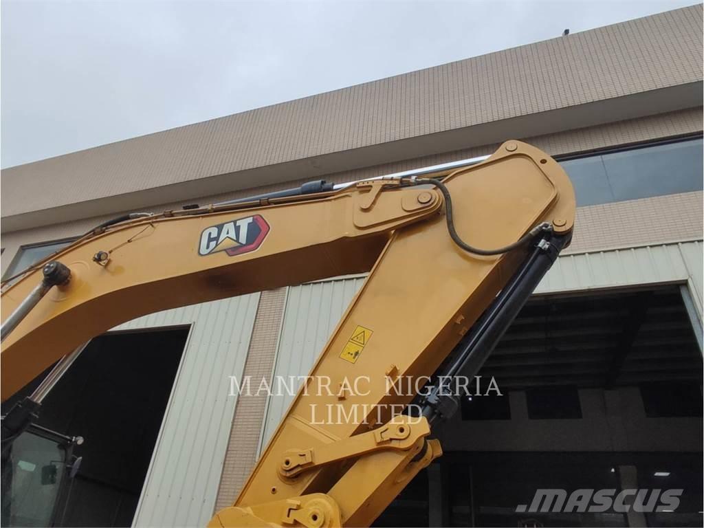 CAT 349-07 Bageri guseničari