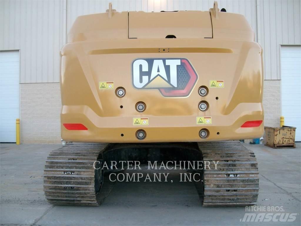 CAT 349-07 Bageri guseničari