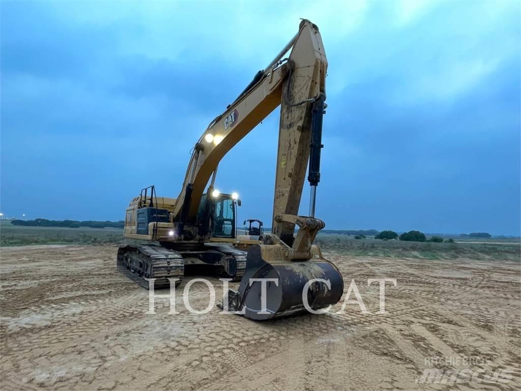 CAT 349-07 Bageri guseničari
