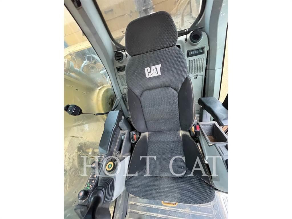 CAT 349-07 Bageri guseničari