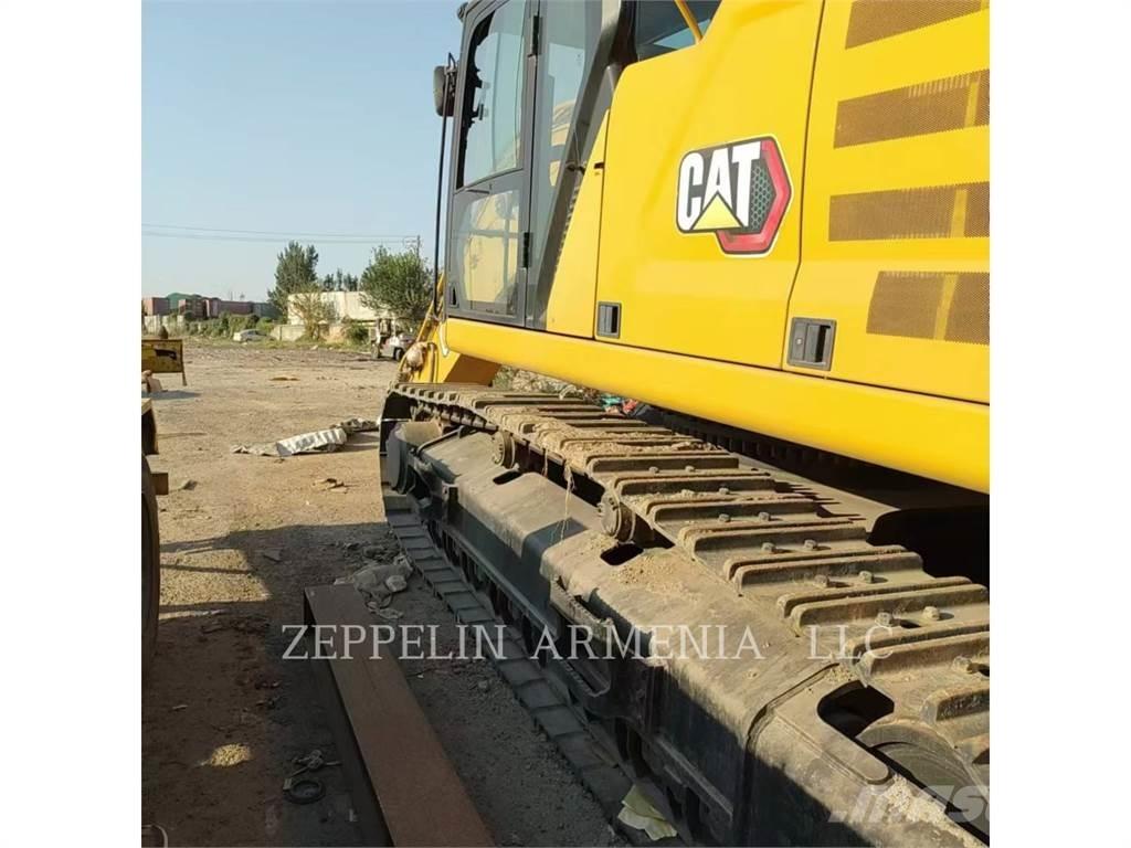 CAT 349-07 Bageri guseničari