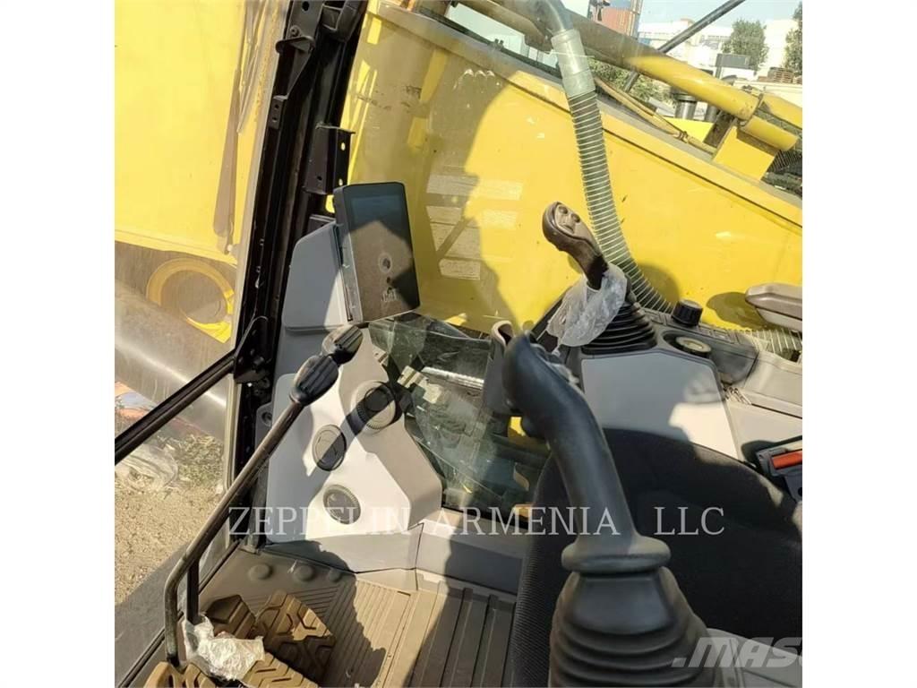 CAT 349-07 Bageri guseničari