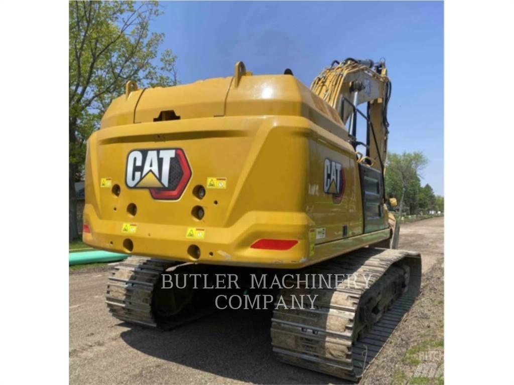 CAT 349-07C Bageri guseničari