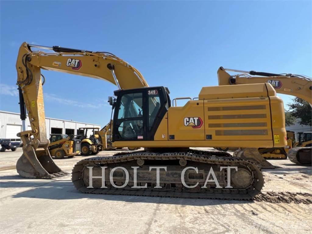 CAT 349 12 TC Bageri guseničari