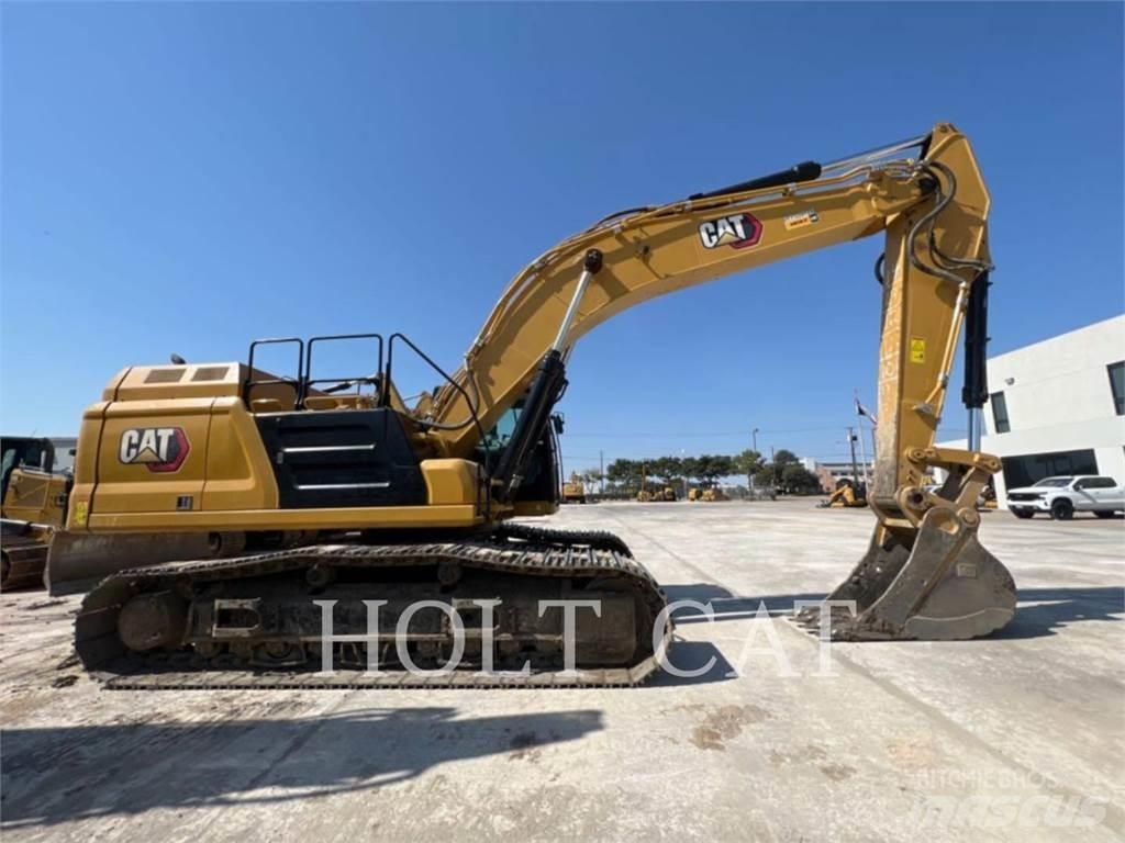 CAT 349 12 TC Bageri guseničari