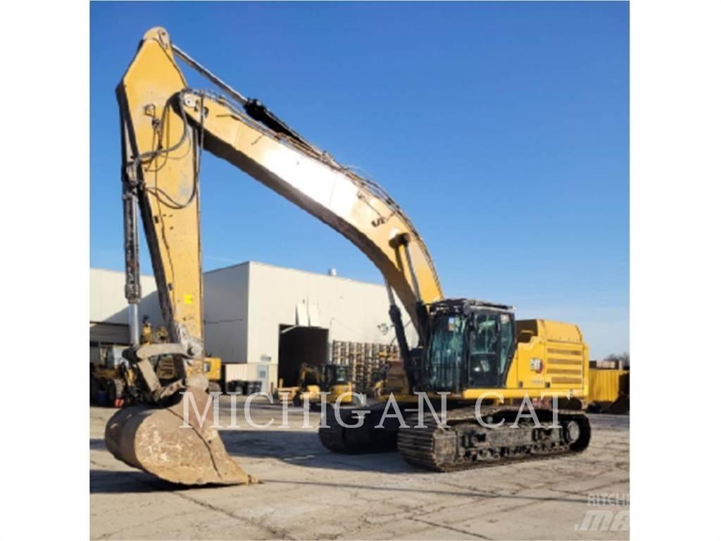 CAT 349 LF CZ1+ Bageri guseničari