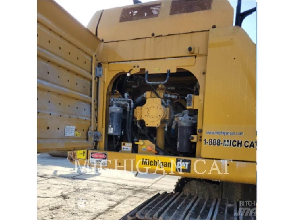 CAT 349 LF CZ1+ Bageri guseničari
