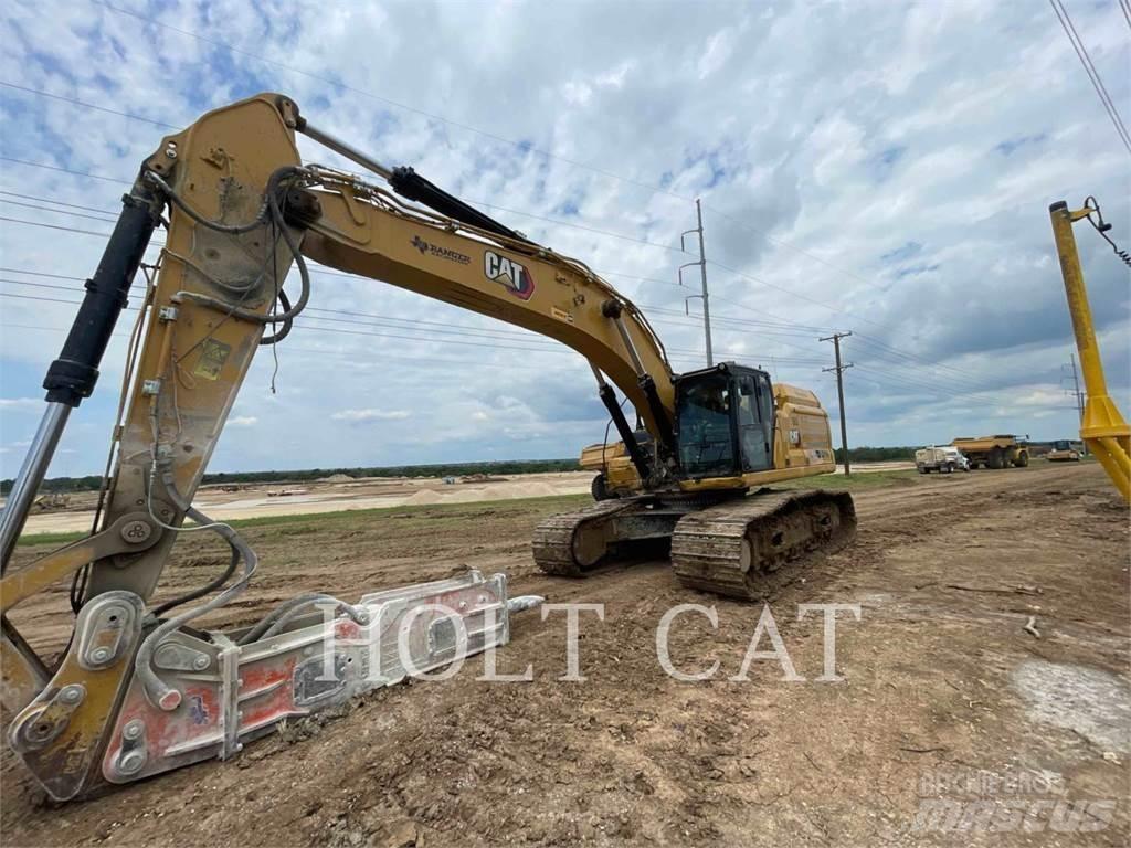 CAT 34907 Bageri guseničari