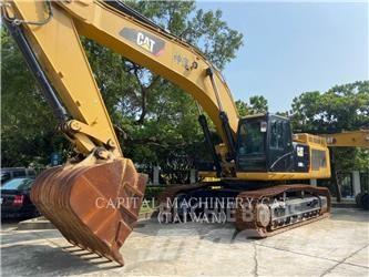 CAT 349D2L Bageri guseničari