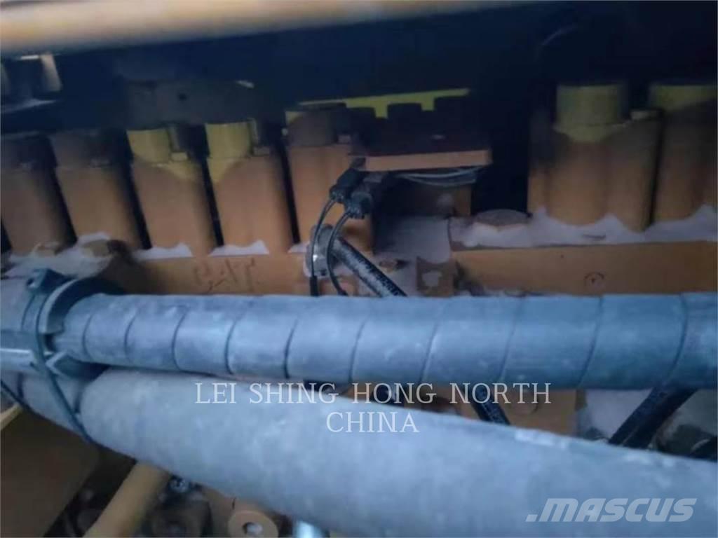 CAT 349D2L Bageri guseničari