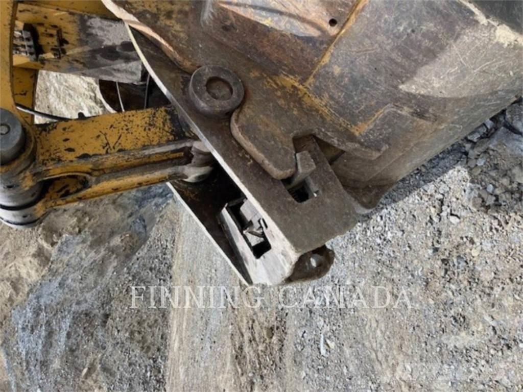 CAT 349E Bageri guseničari