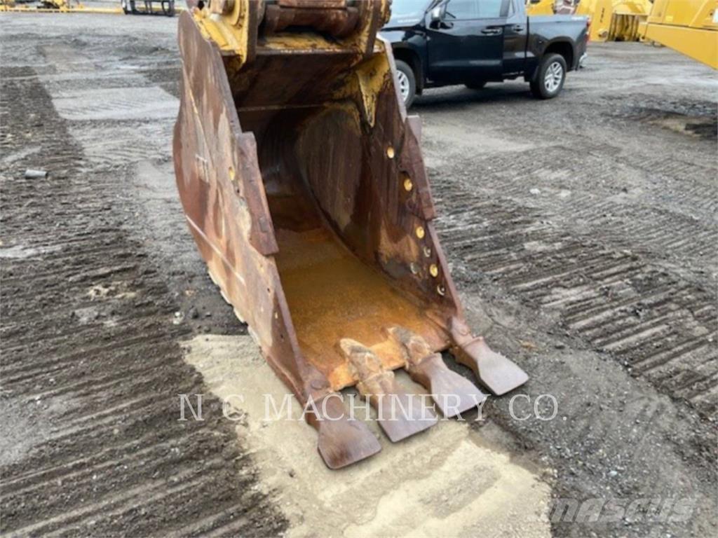 CAT 349E L Bageri guseničari