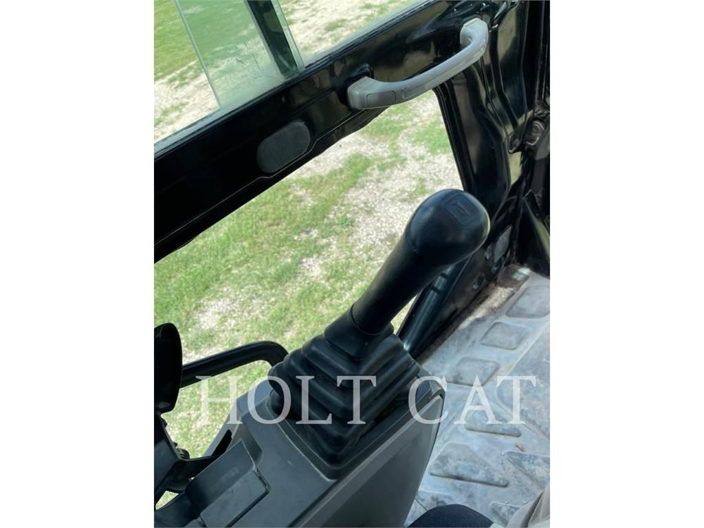 CAT 349EL Bageri guseničari