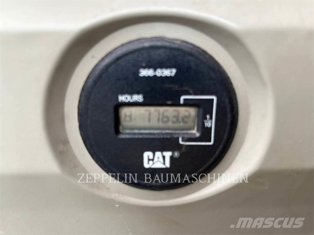CAT 349EL Bageri guseničari
