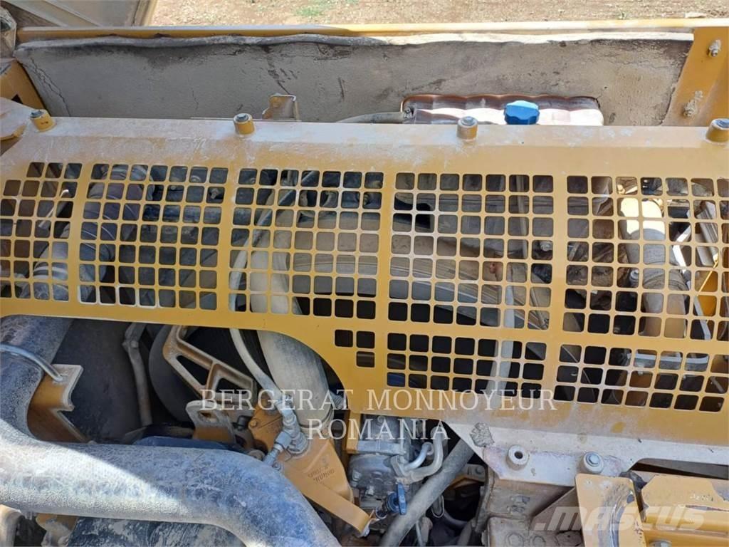 CAT 349ELVG Bageri guseničari