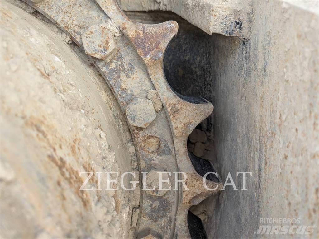 CAT 349F Bageri guseničari