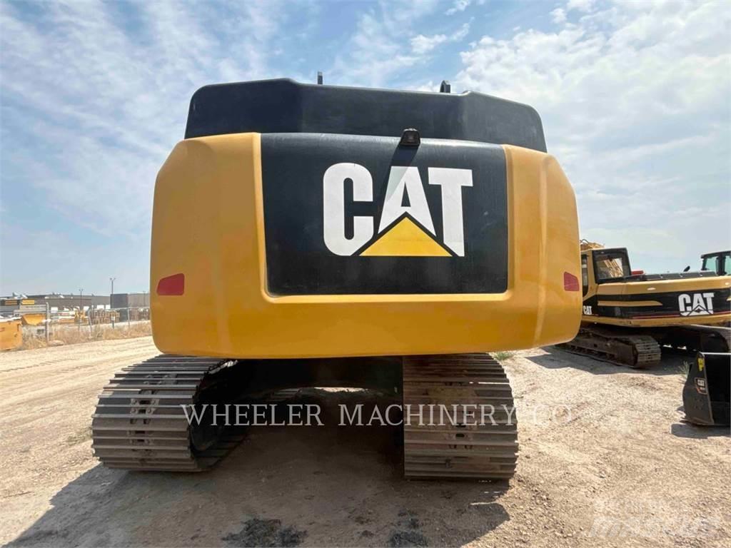 CAT 349F L TH Bageri guseničari