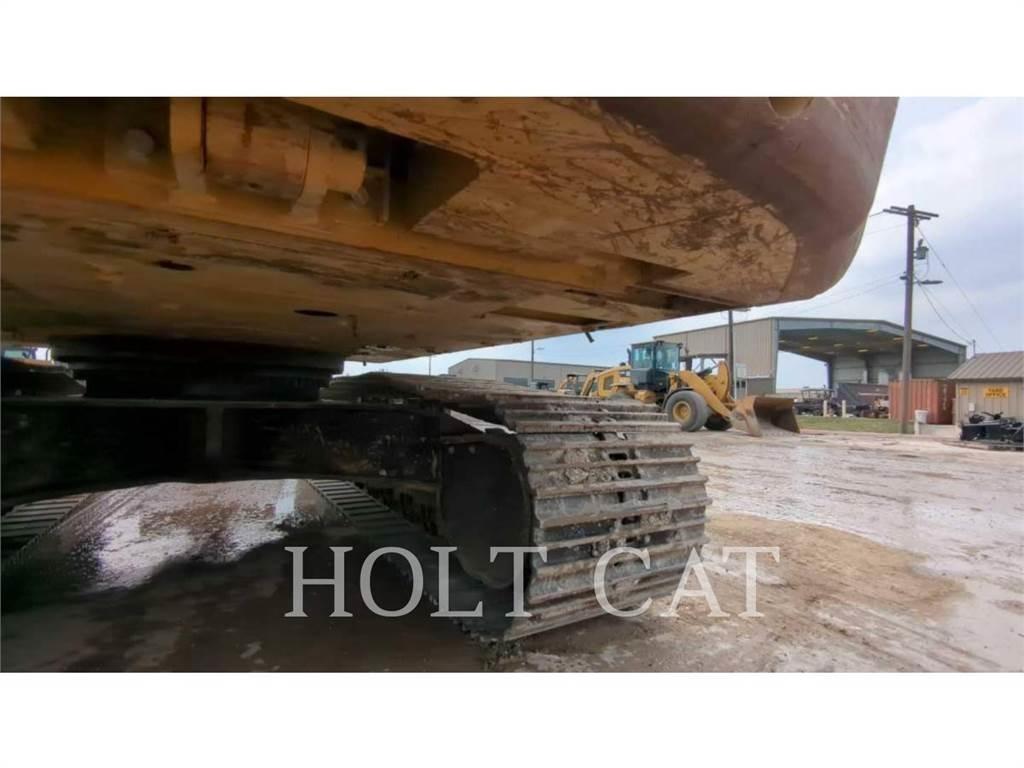 CAT 349FL Bageri guseničari