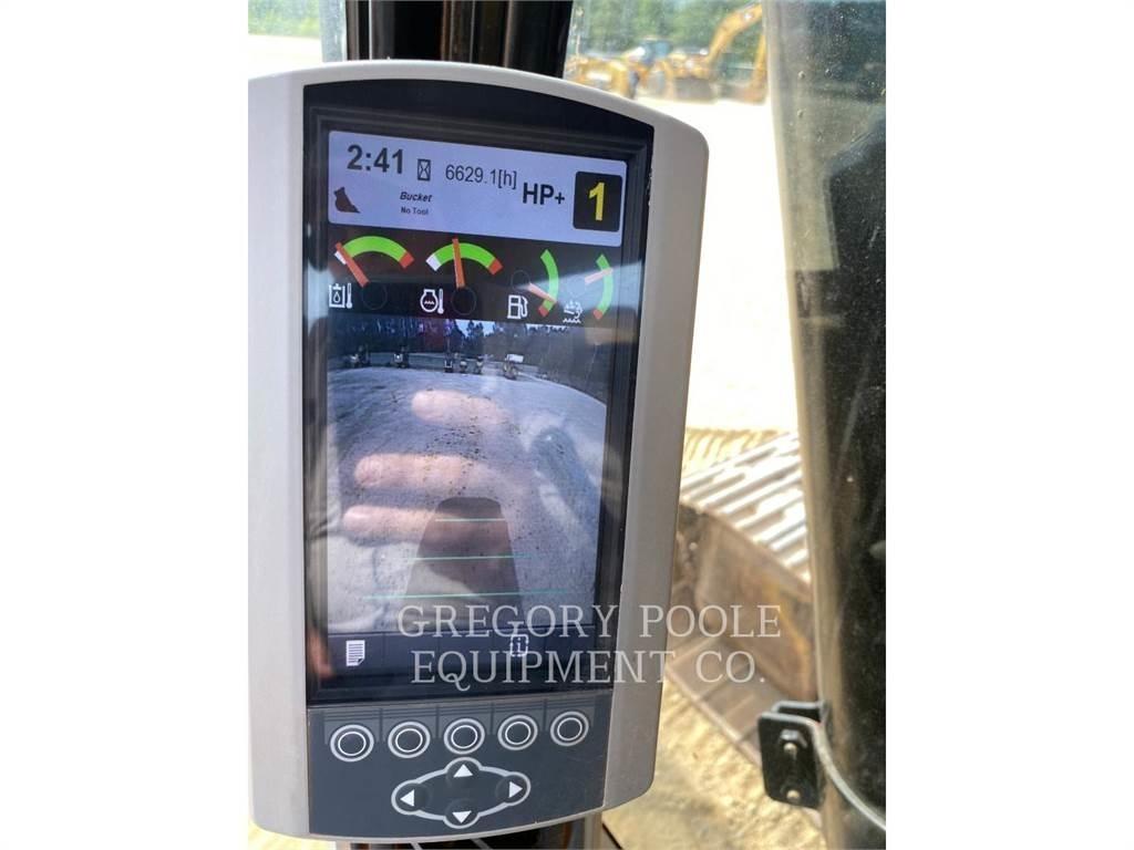 CAT 349FL Bageri guseničari