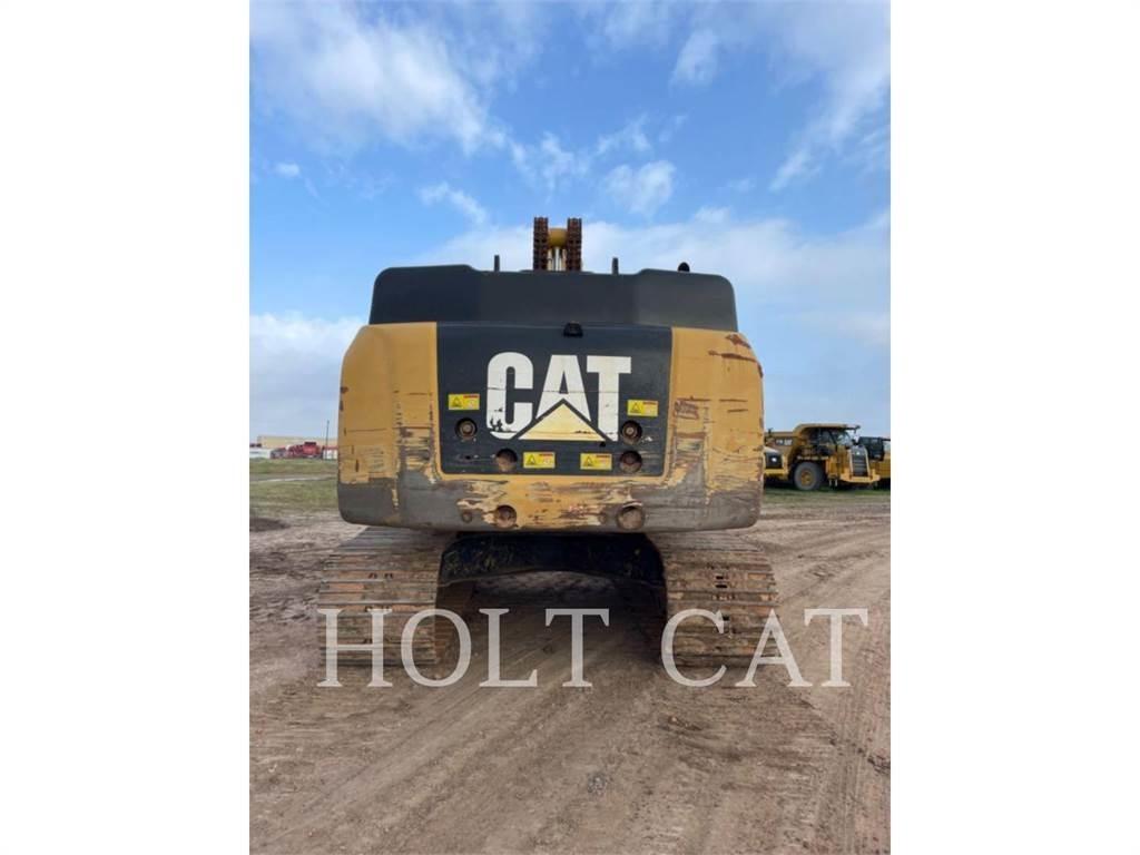 CAT 349FL Bageri guseničari