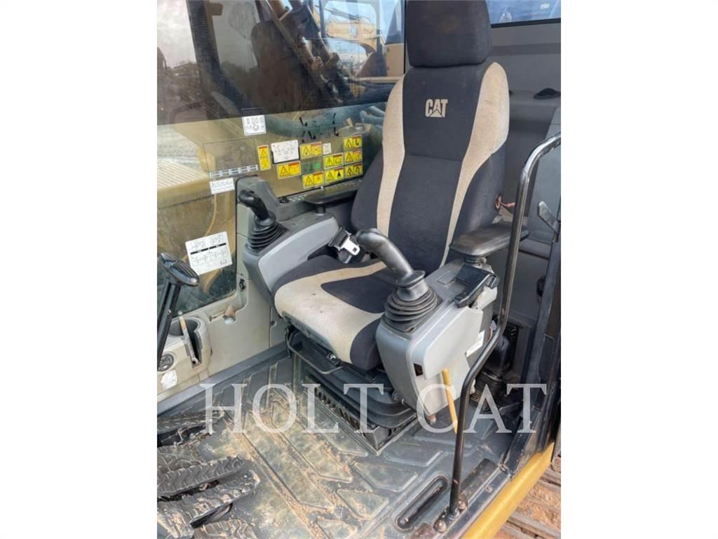CAT 349FL Bageri guseničari