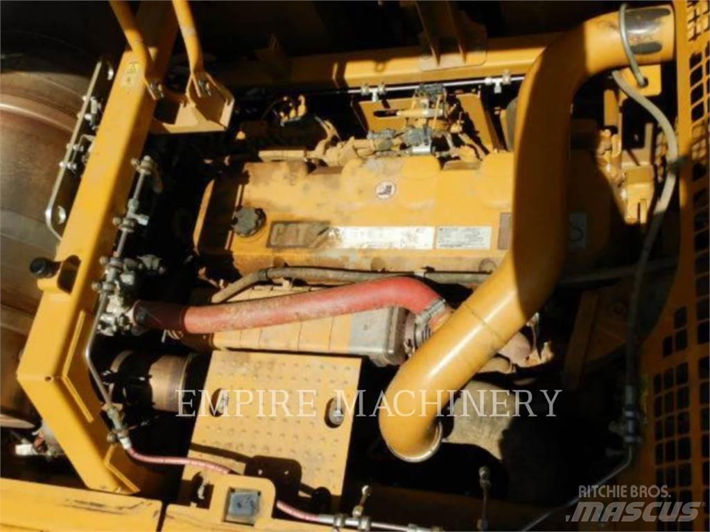CAT 349FL Bageri guseničari