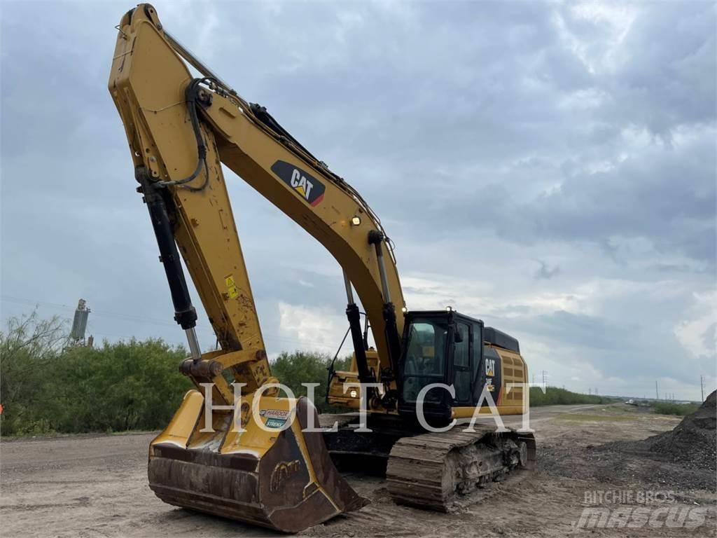 CAT 349FL Bageri guseničari
