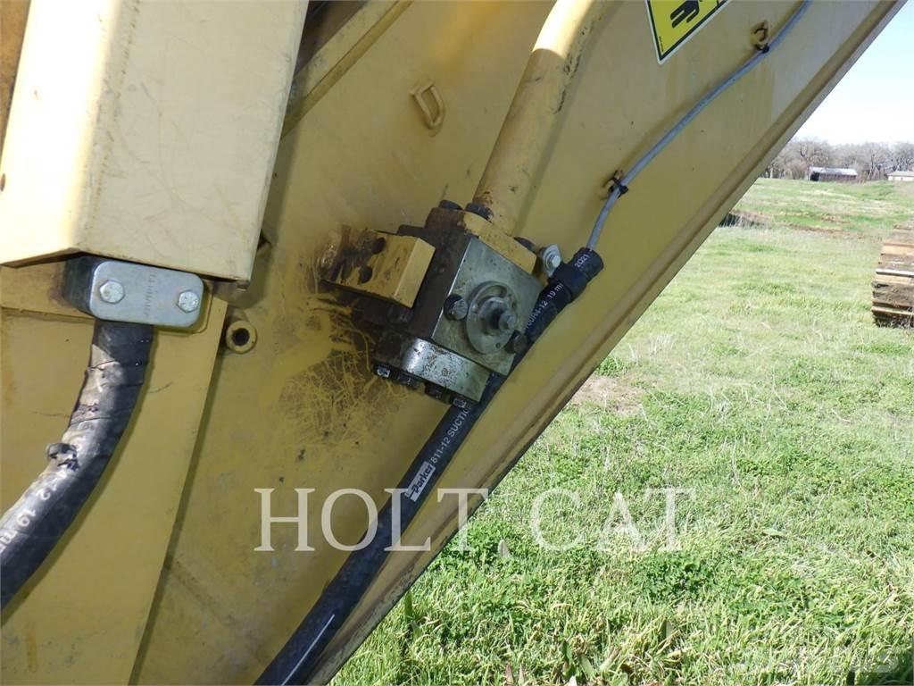 CAT 349FL Bageri guseničari
