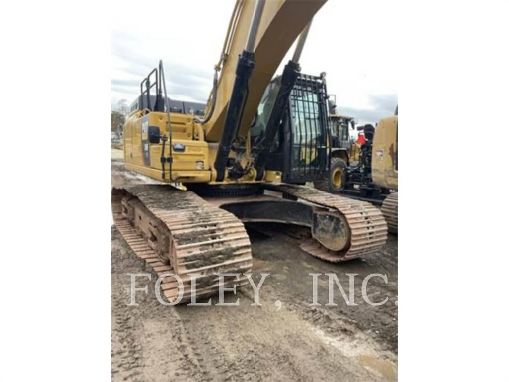 CAT 349FL Bageri guseničari