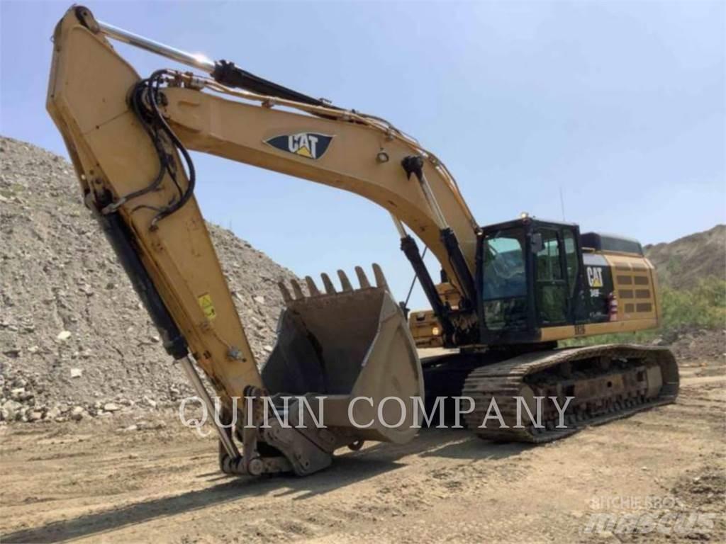CAT 349FL Bageri guseničari