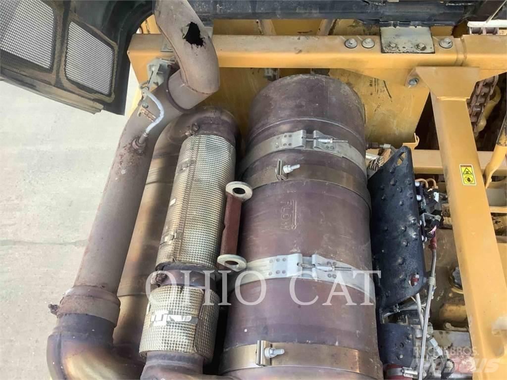 CAT 349FL Bageri guseničari