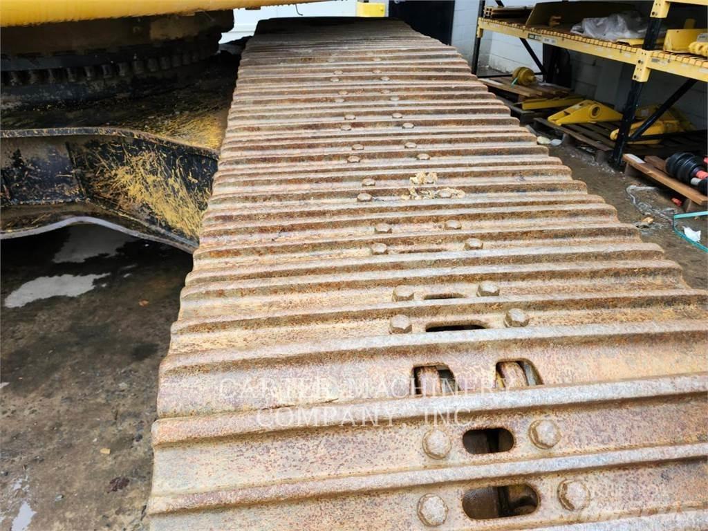 CAT 349FL Bageri guseničari
