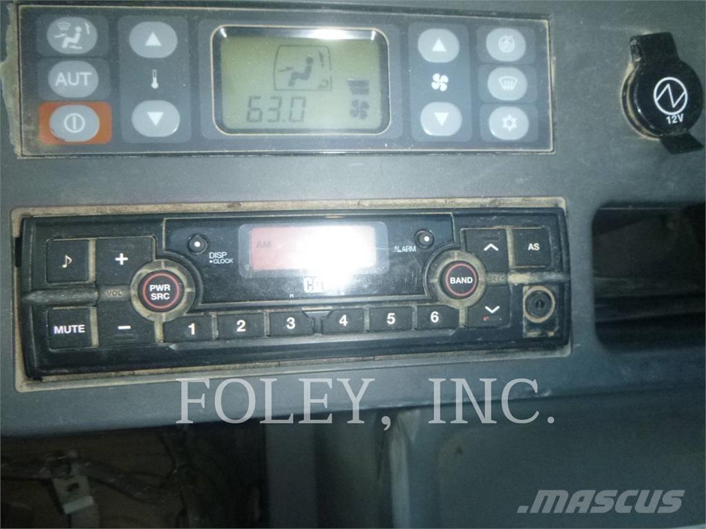 CAT 349FL Bageri guseničari