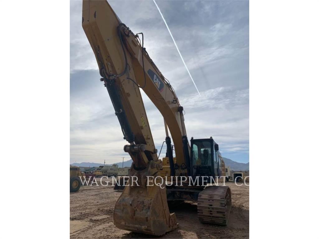 CAT 349FL Bageri guseničari