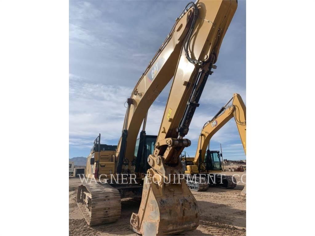 CAT 349FL Bageri guseničari