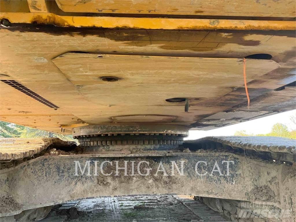 CAT 349FL Q+ Bageri guseničari