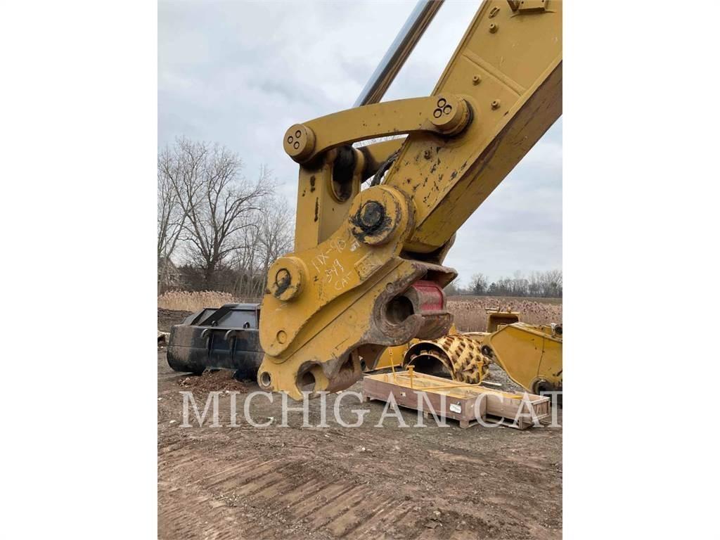CAT 349FL Q Bageri guseničari