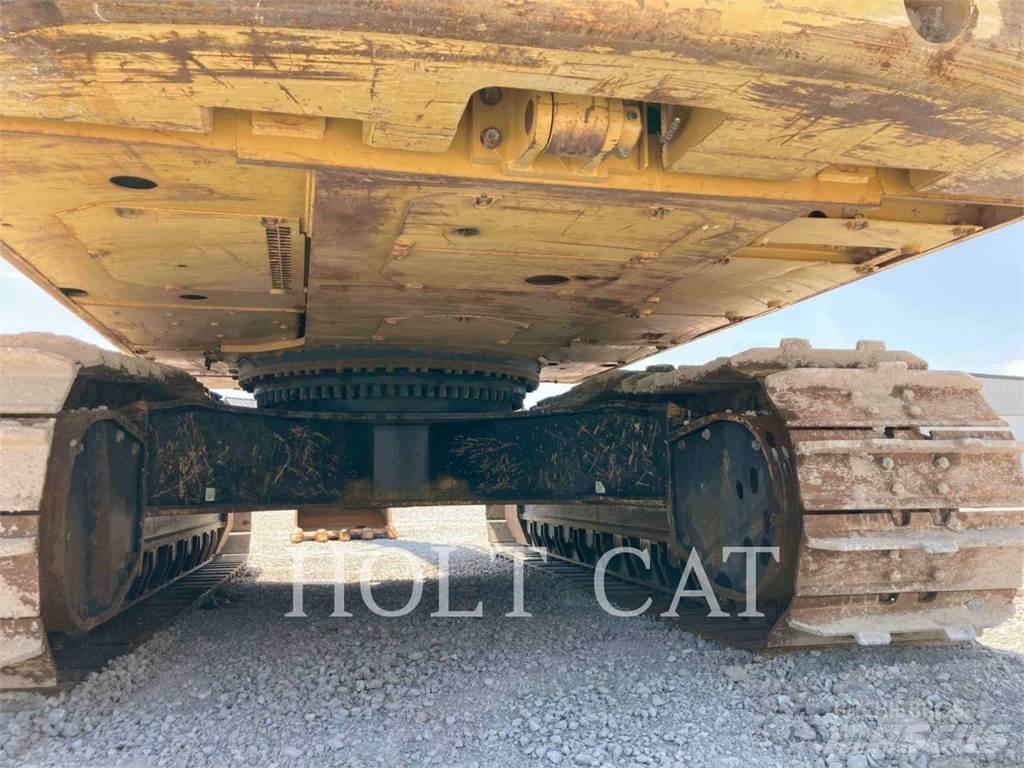 CAT 349FL TC Bageri guseničari