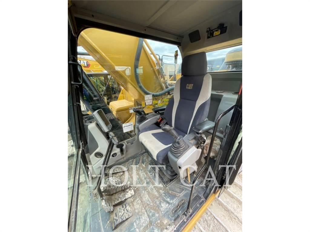 CAT 349FL TC Bageri guseničari