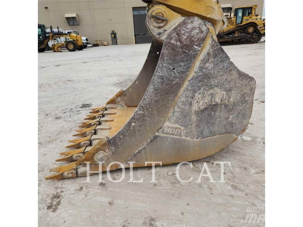 CAT 349FL TC Bageri guseničari