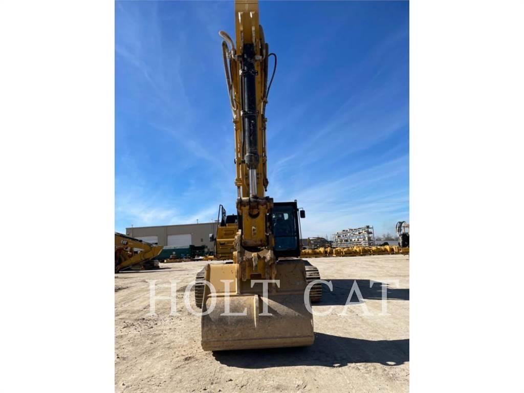 CAT 349FL TC Bageri guseničari
