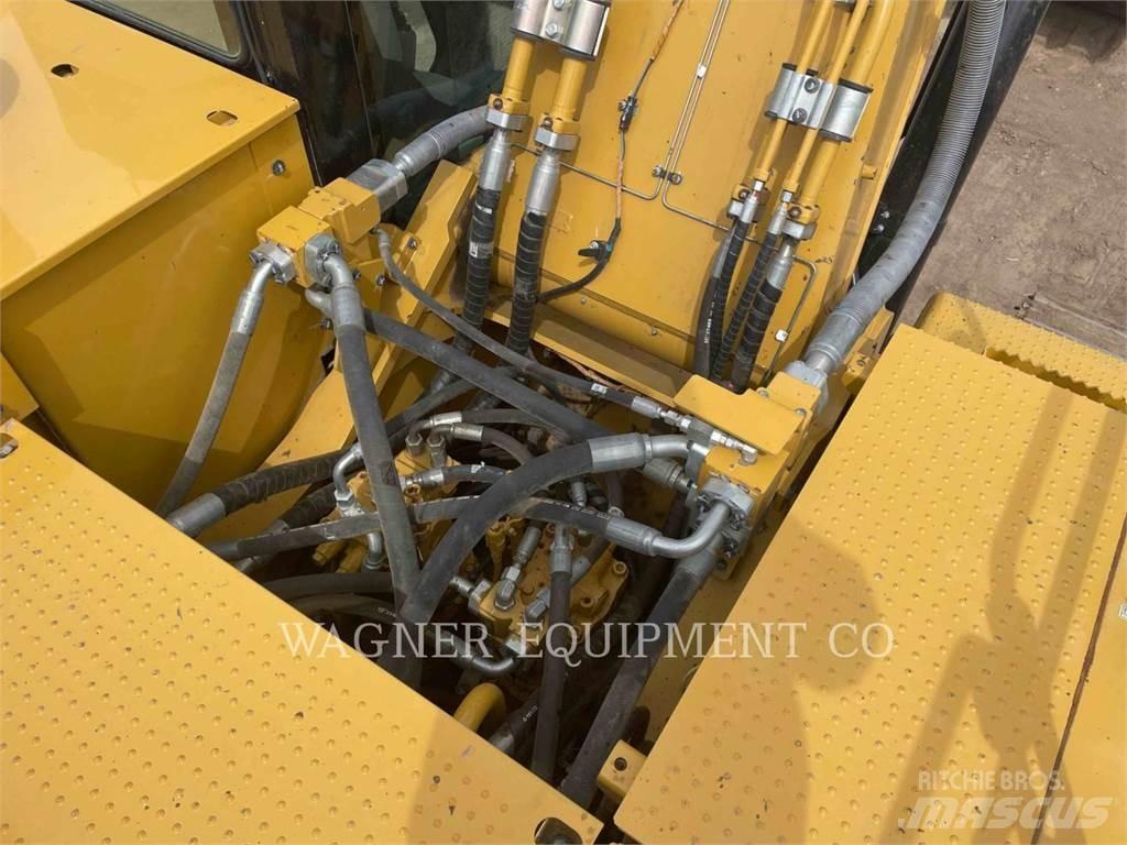 CAT 349FL TC Bageri guseničari